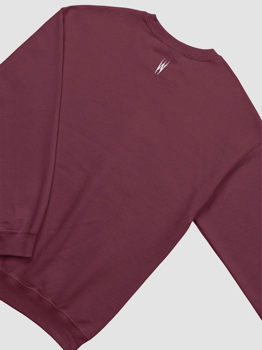 Don't bully me I'll cum - Sweatshirt (White) product image (5)