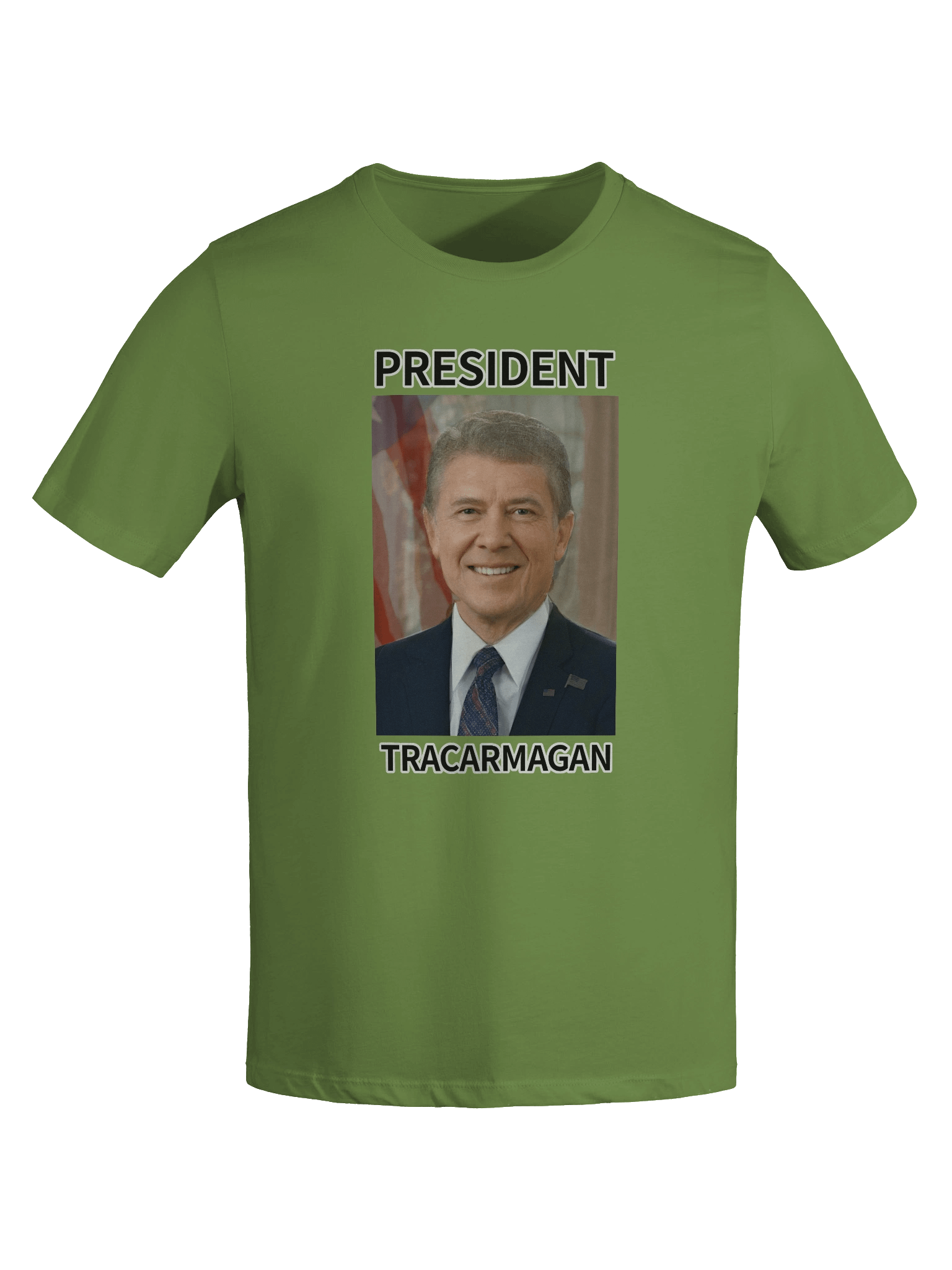 President Tracarmagan Women's Tee product image (46)