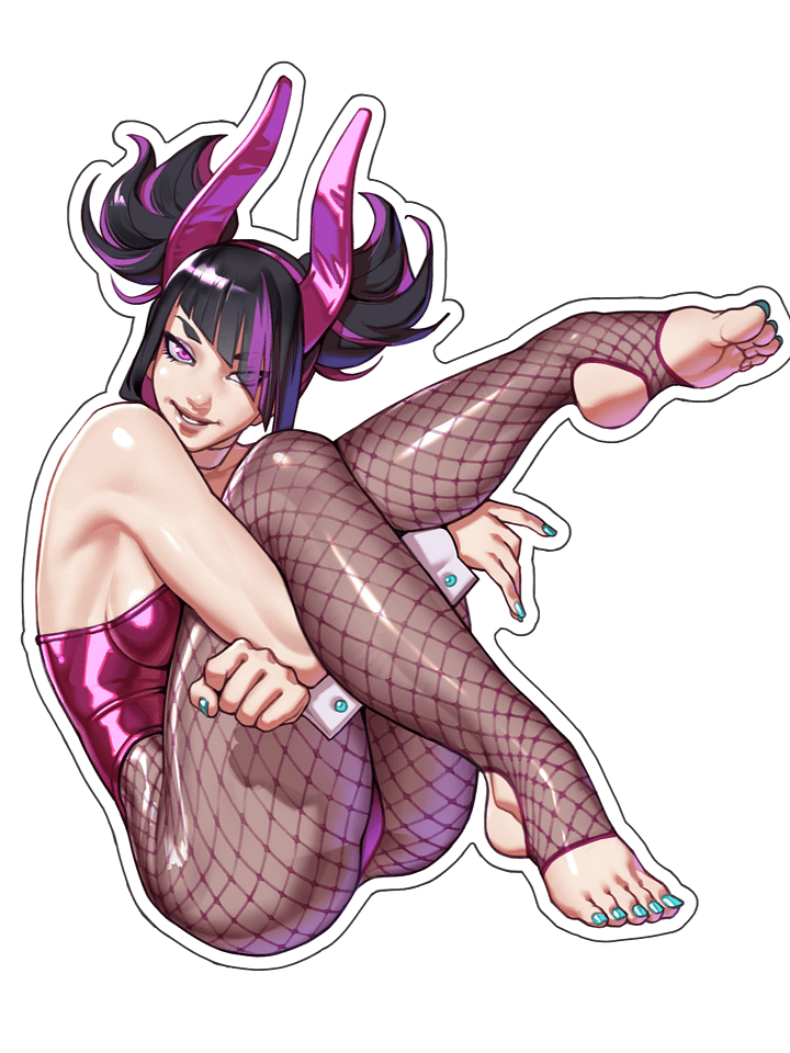 Juri Bunny Girl product image (1)