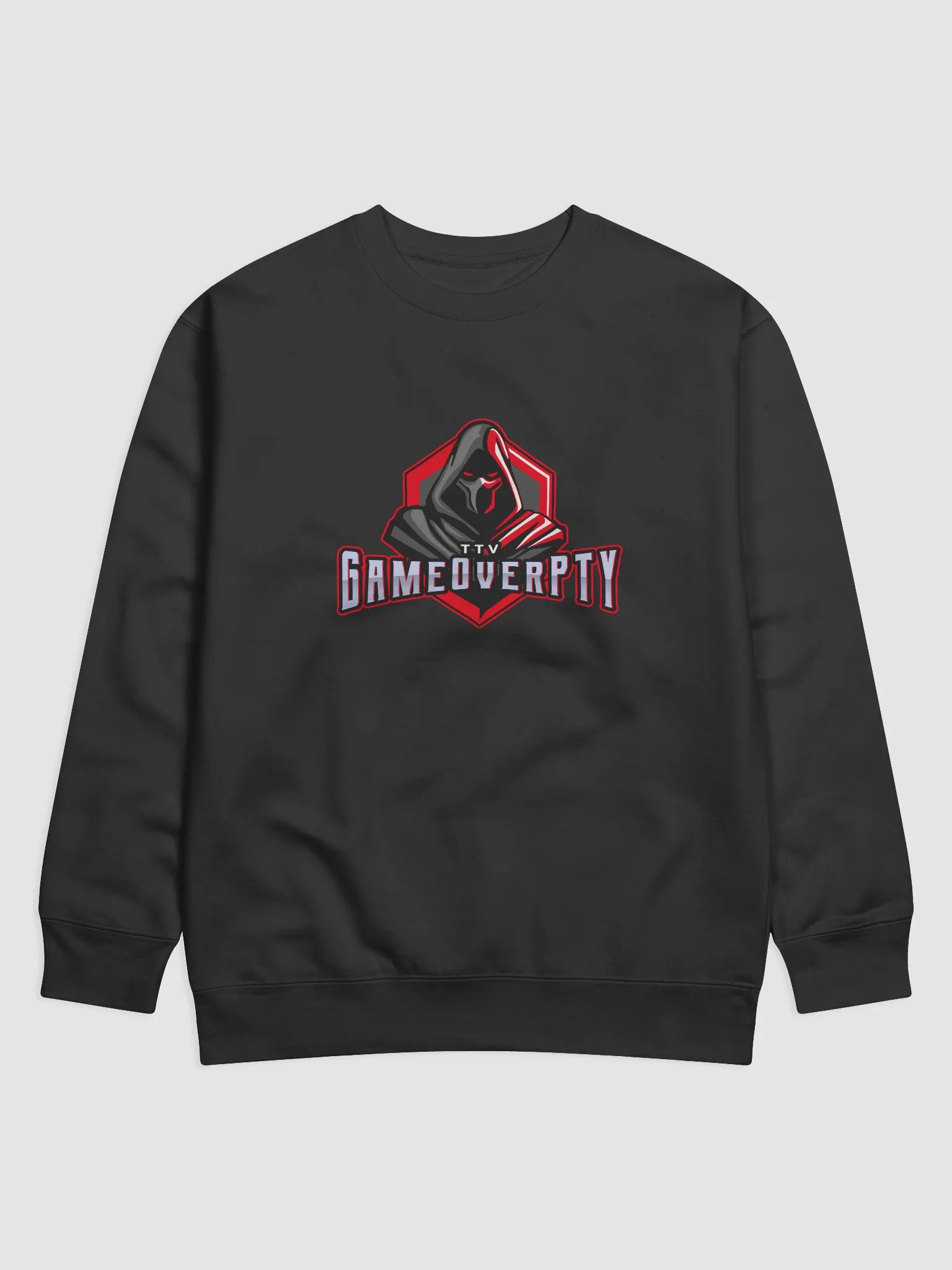 Gameoverpty Premium Sweatshirt product image (1)