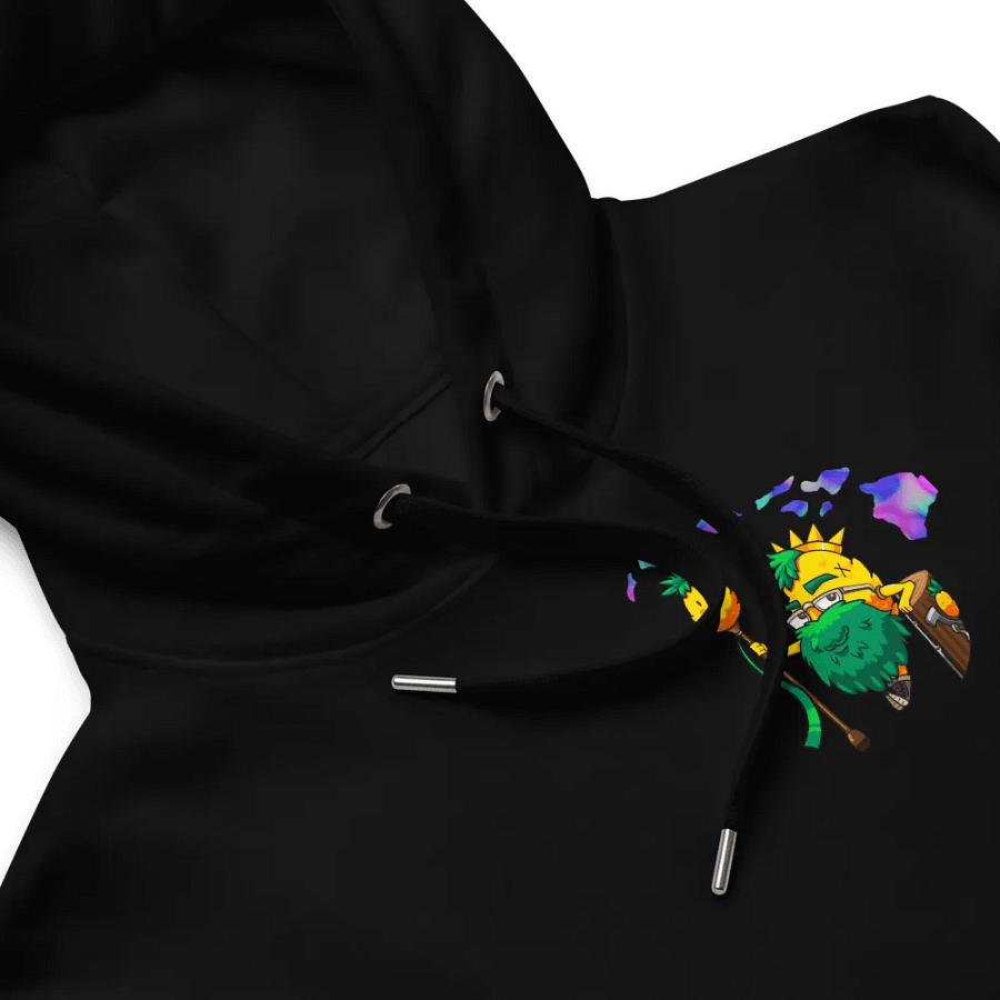 NVR Forfeit Aloha Hoodie product image (6)