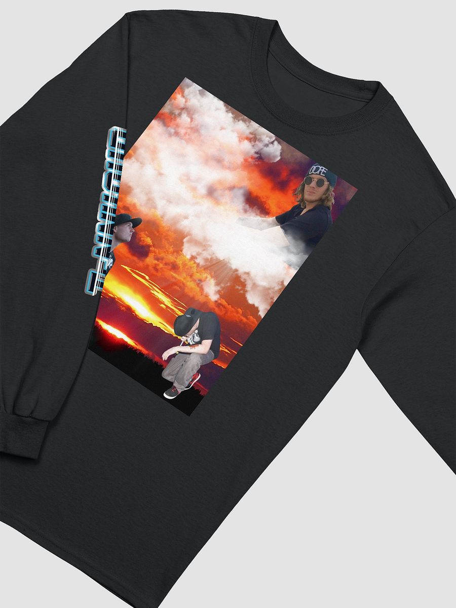 In Memory Of B.M.K. Long Sleeve T-Shirt product image (3)