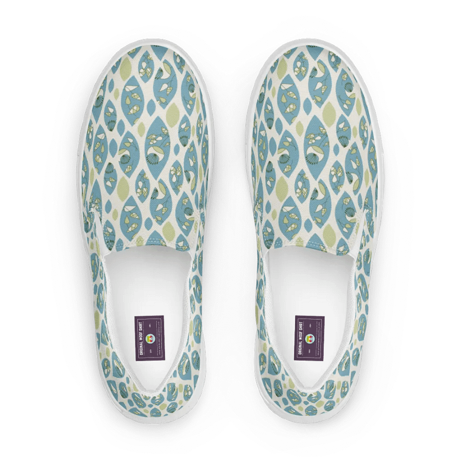 Chilly Summer | Women's Slip-On Canvas Shoes product image (1)