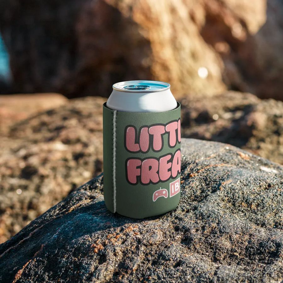 LITTLE FREAK Can Sleeve product image (9)