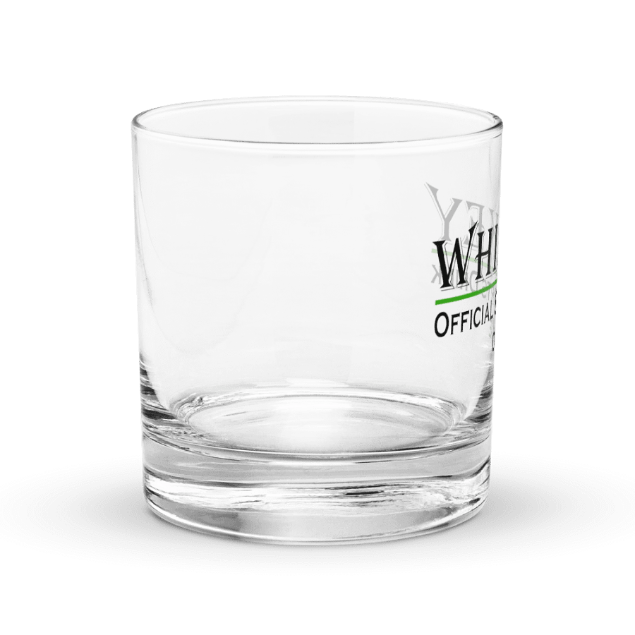 Rocks Glass - Whiskey Sports Drink product image (3)