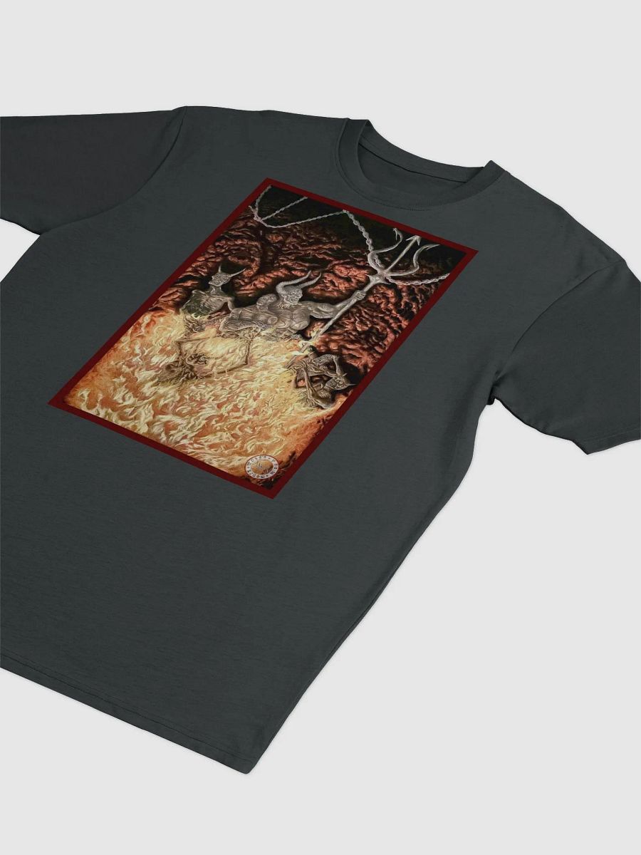 Damnation- Unisex Cotton Tee product image (3)