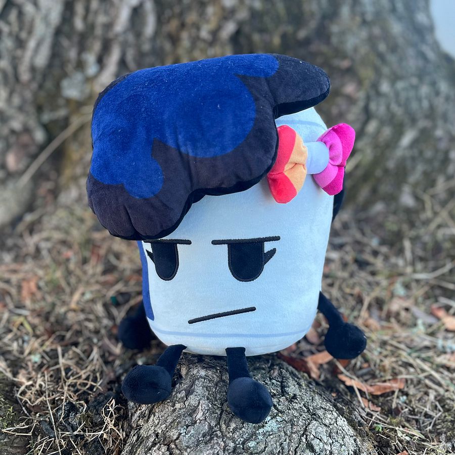 Official Paint Bucket Plushie product image (2)