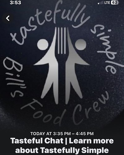 LiVE TODAY you can join at the fb profile link in my bio!