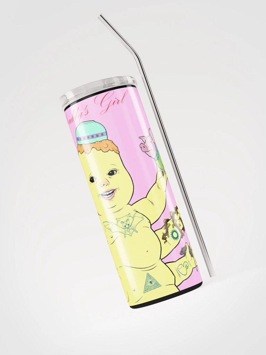 Charlopillar Stainless Steel Tumbler product image (3)