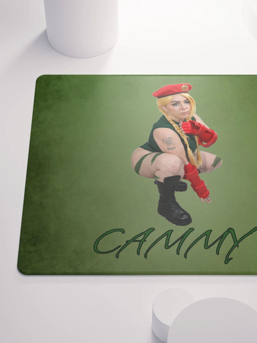 Cammy Gaming Mousepad product image (6)