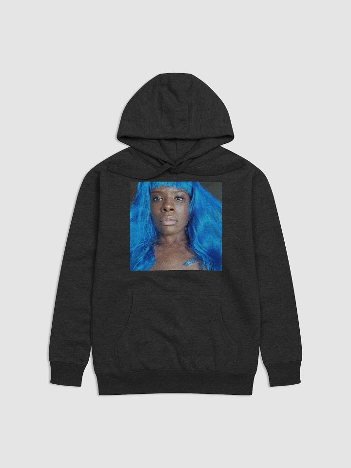 Powder Pink Rose Hoody product image (1)