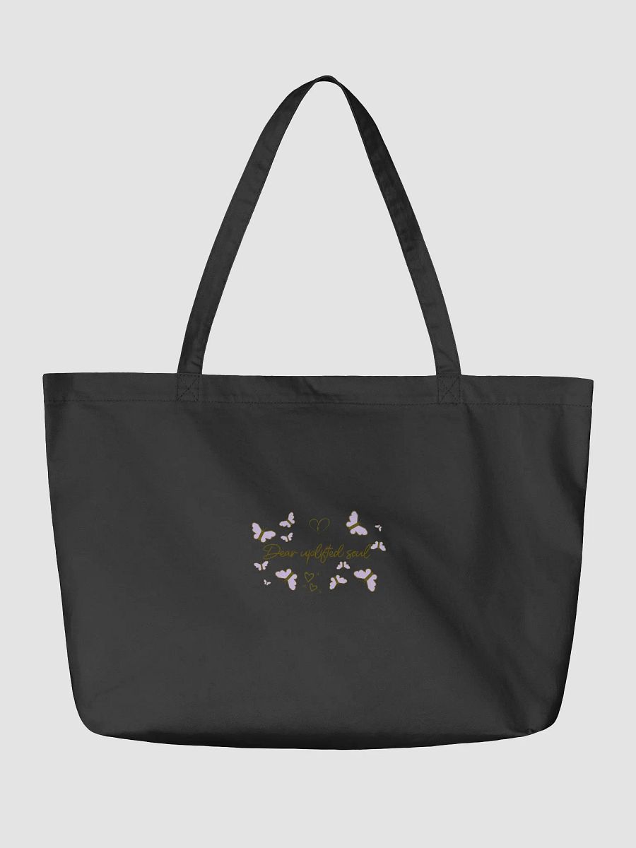 God's Purpose Organic Tote product image (4)