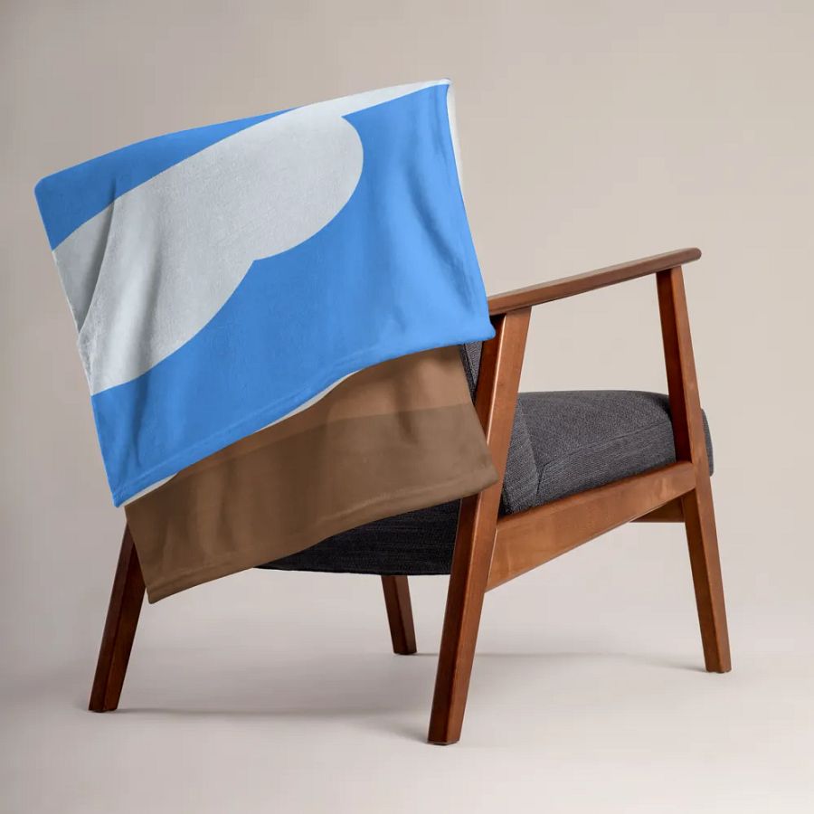 Mountain Valley Throw Blanket product image (4)