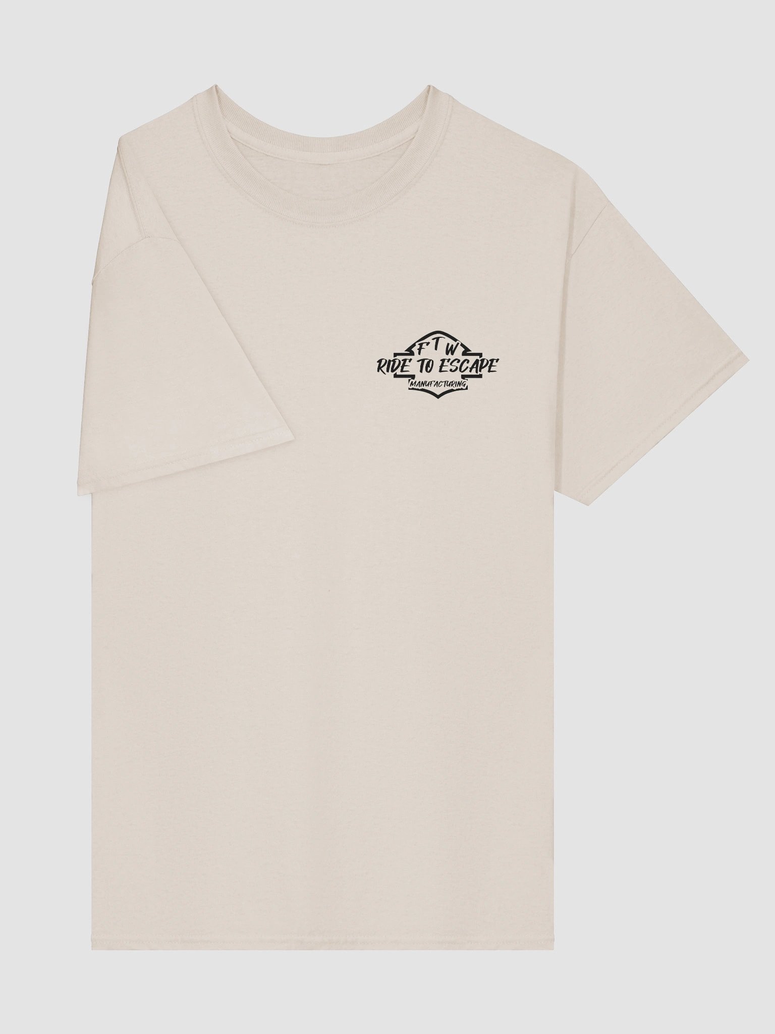 BRAND SHIRT BLACK LOGO product image (6)