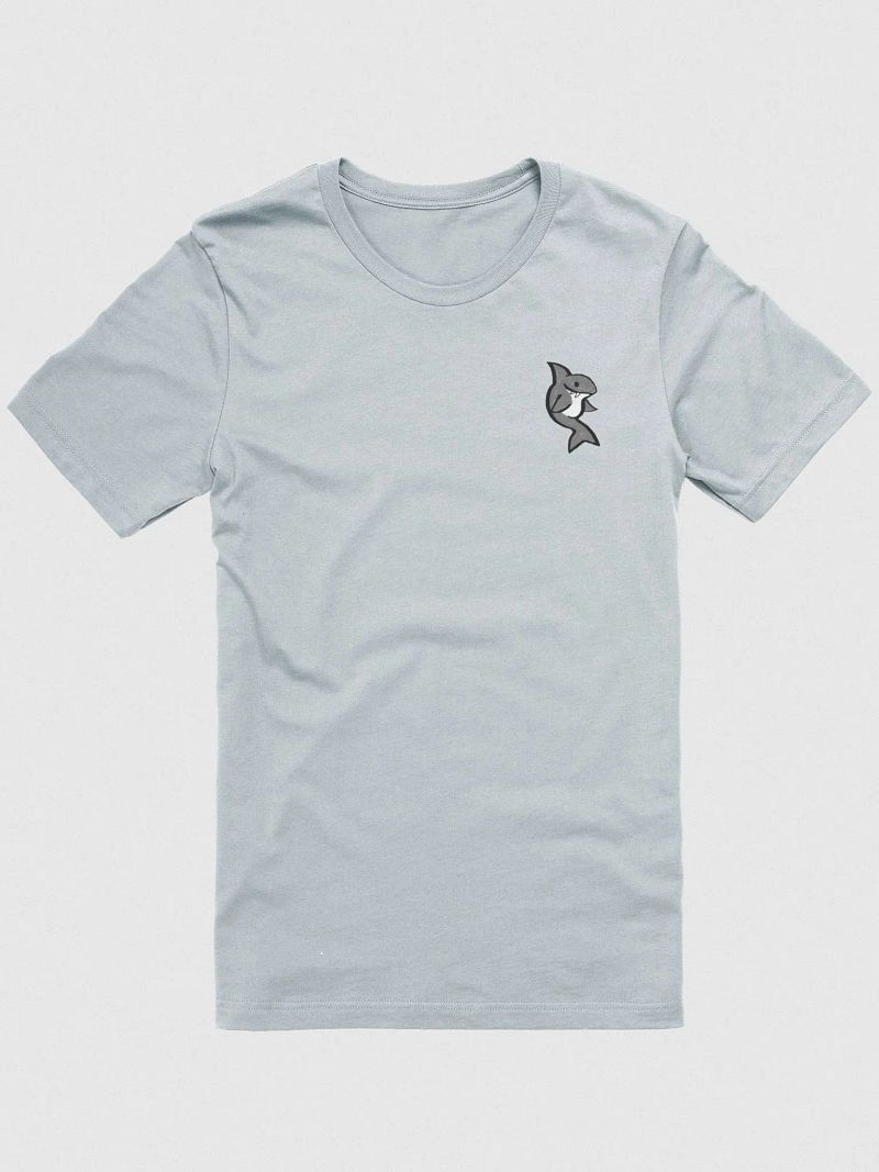 Cozy Shark Mascot Super Soft T-Shirt