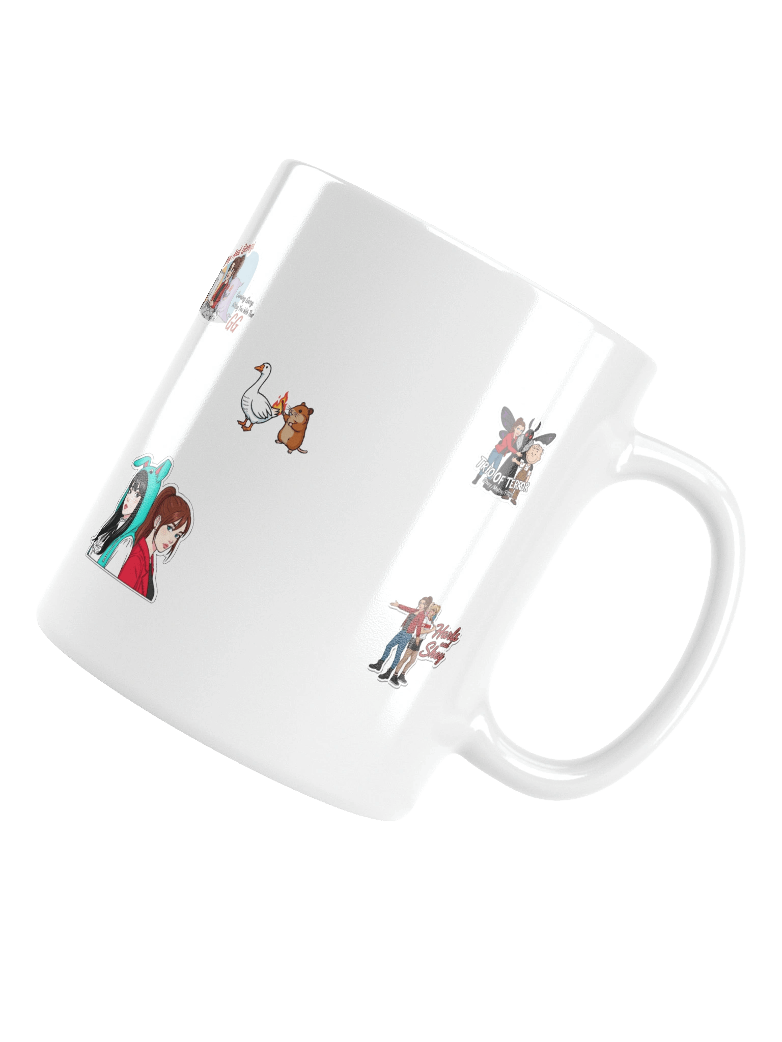 Shey and Coffee Friends Mug product image (13)