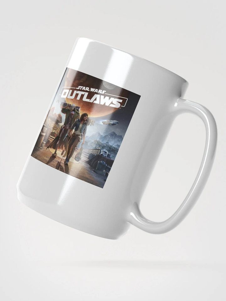 Star Wars Outlaws Mug product image (2)