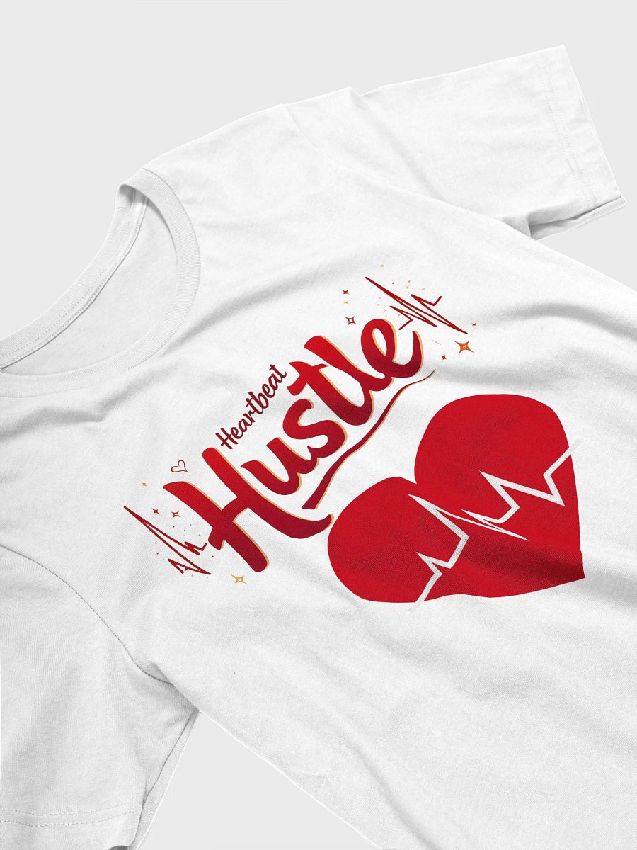 Sparkling Heartbeat Hustle T-Shirt product image (22)