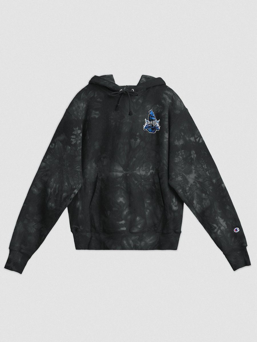 LIMITED EDITION Irish Wolfie Tie-Dye Hoodie product image (2)