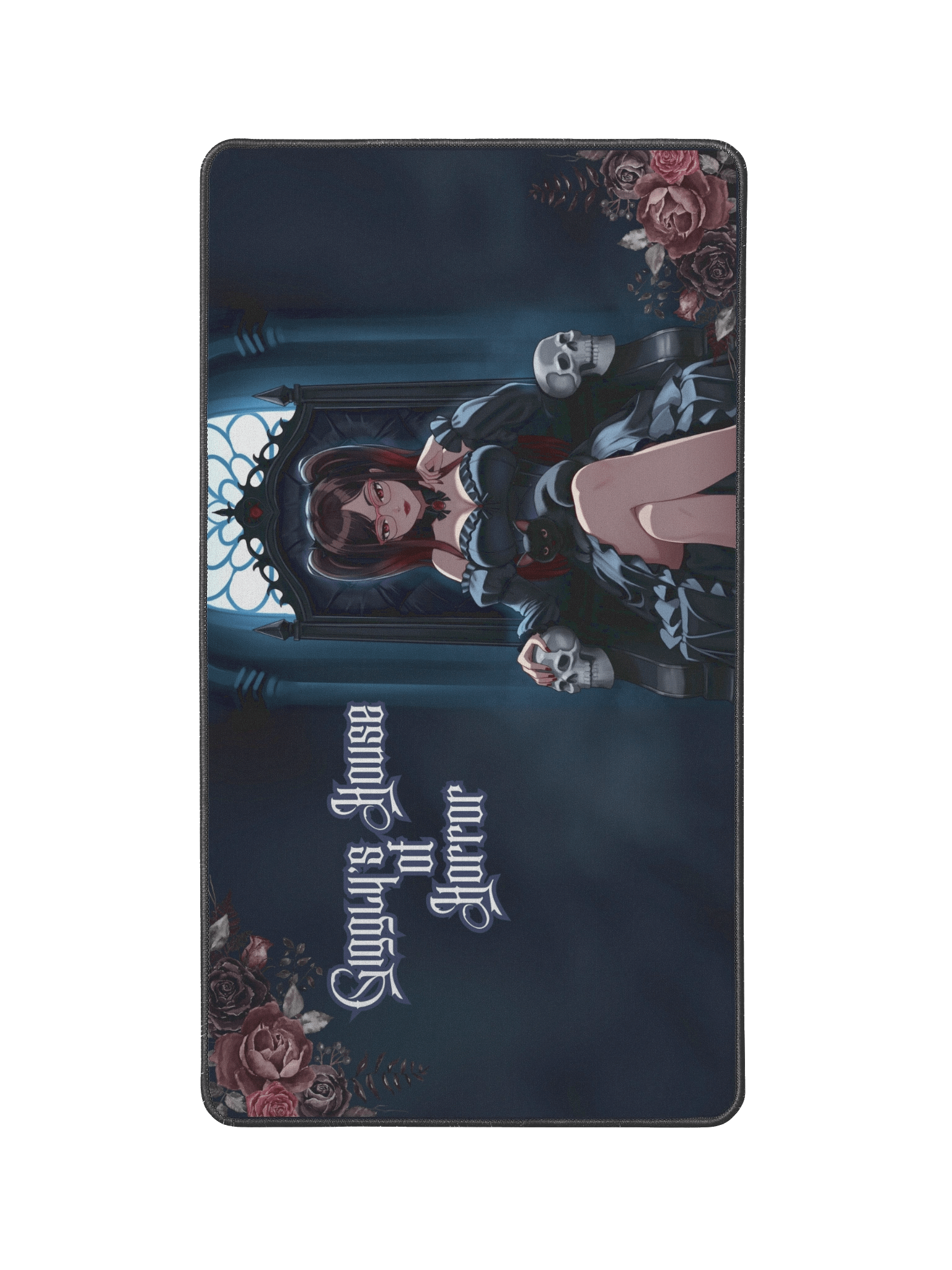 Giggly's House of Horror 2025 Desk Pad product image (1)