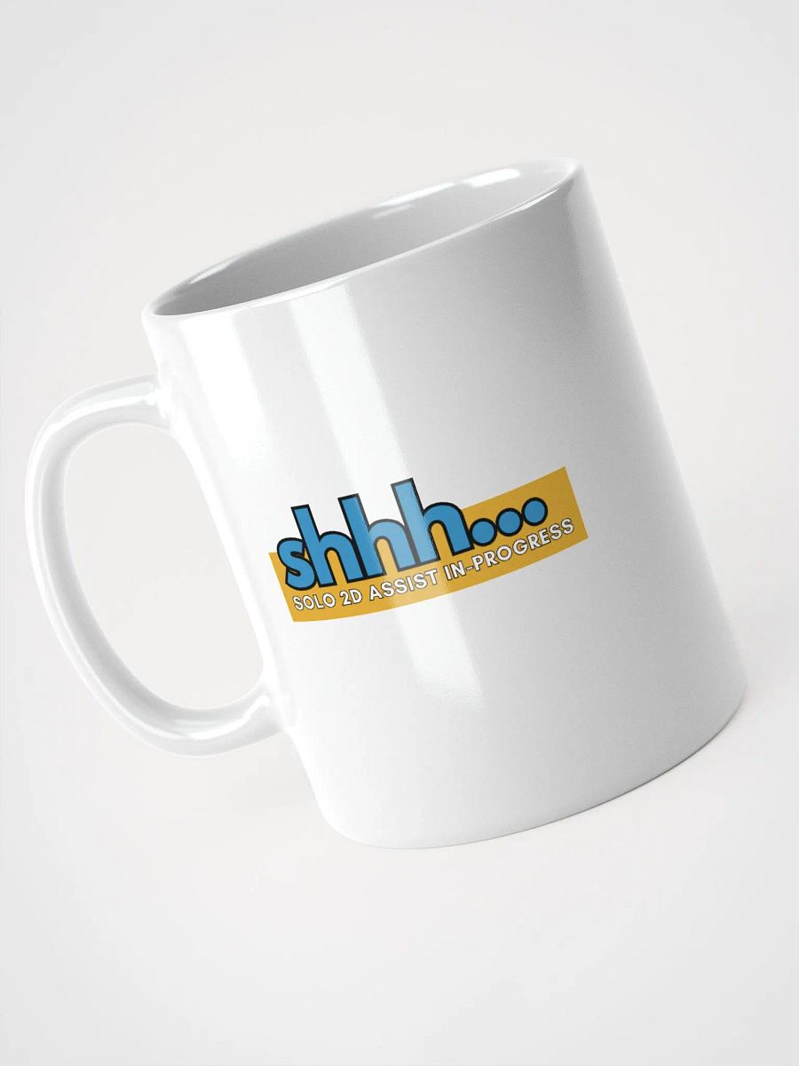 Solo 2D Assist Coffee Mug product image (3)
