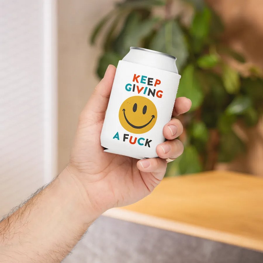 Keep Giving a Fuck product image (6)