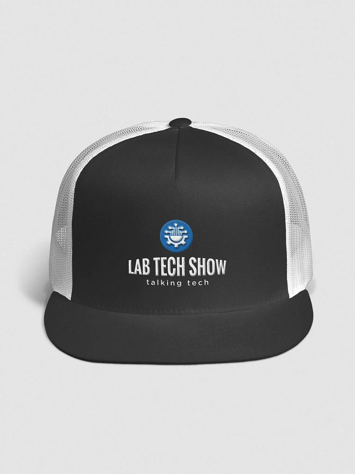Lab Tech Show Trucker Hat product image (2)
