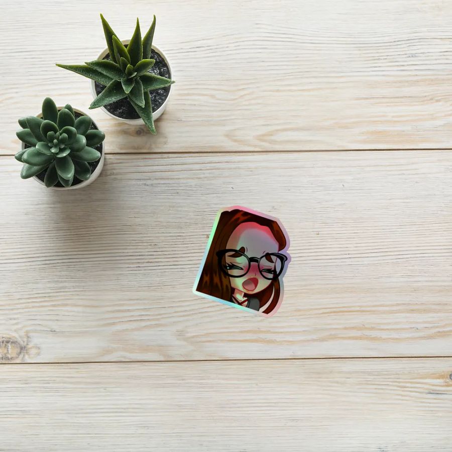 PoeGasm Sticker product image (10)