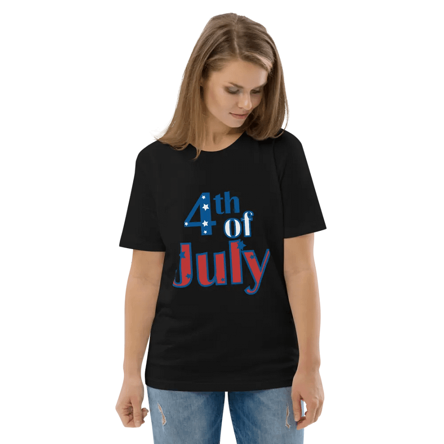 Patriotic Independence Day T-Shirt product image (13)