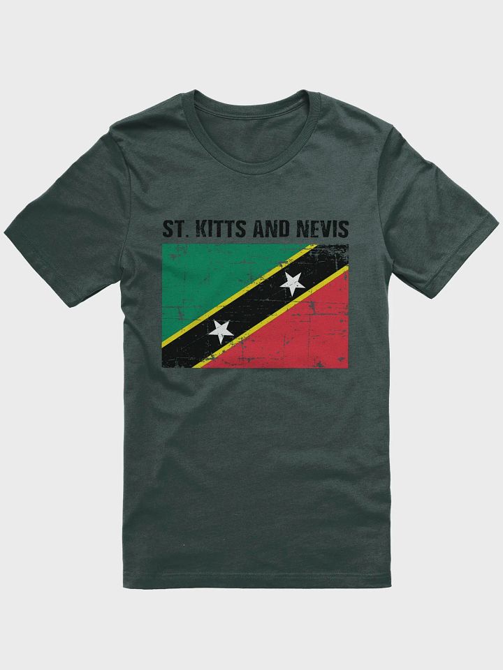 The Flag of Freedom Unisex Supersoft T-Shirt by CultuRep product image (1)