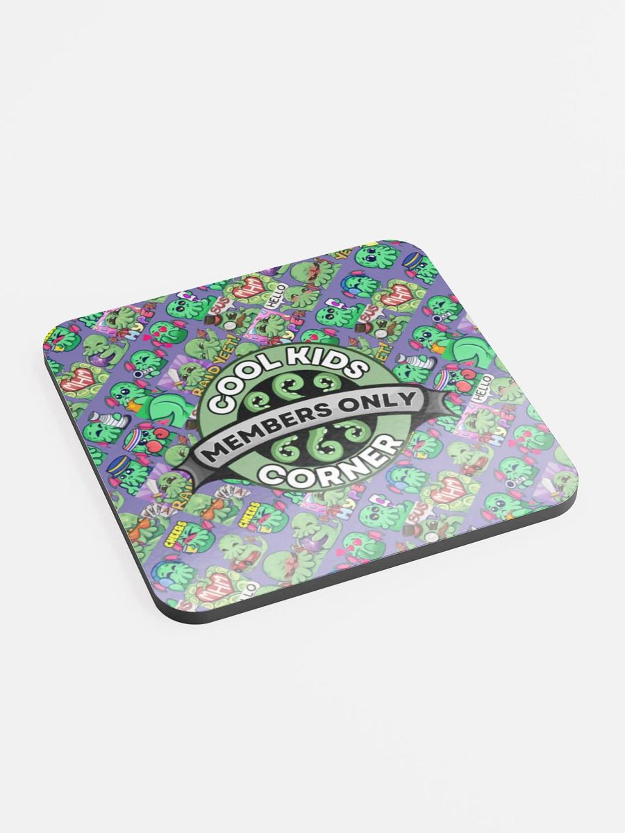 Cool Kids Club Coaster product image (1)