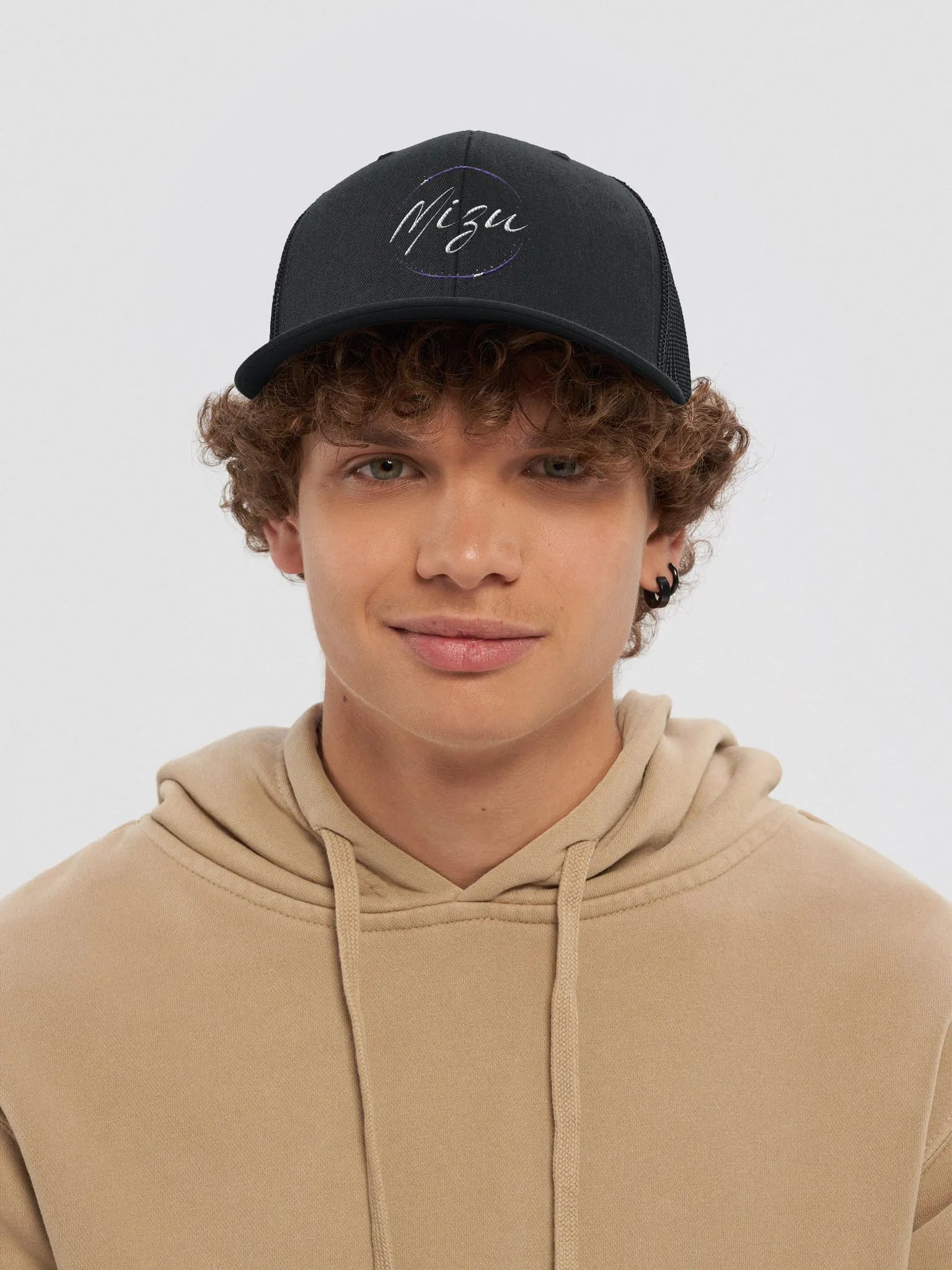 Trucker Hat, Color Logo product image (5)