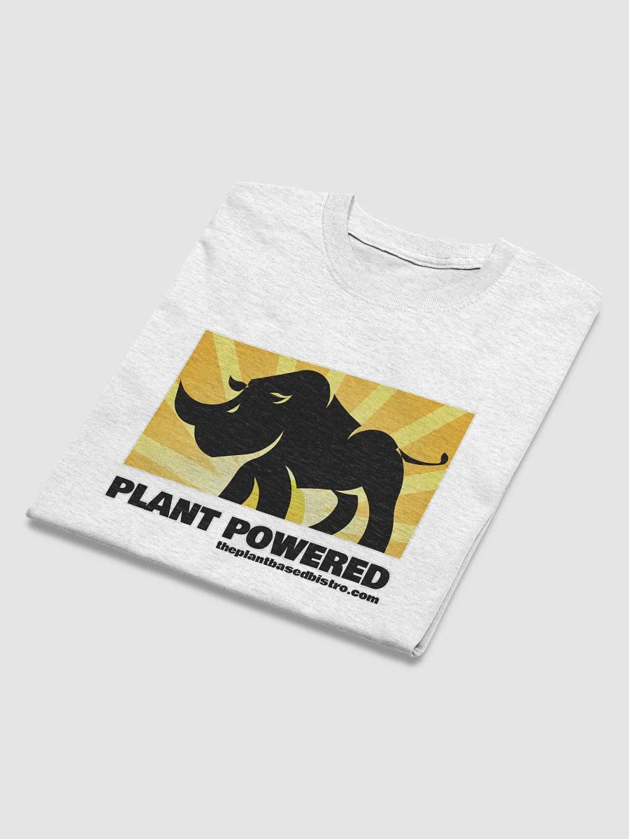 Plant Powered T-Shirt product image (4)