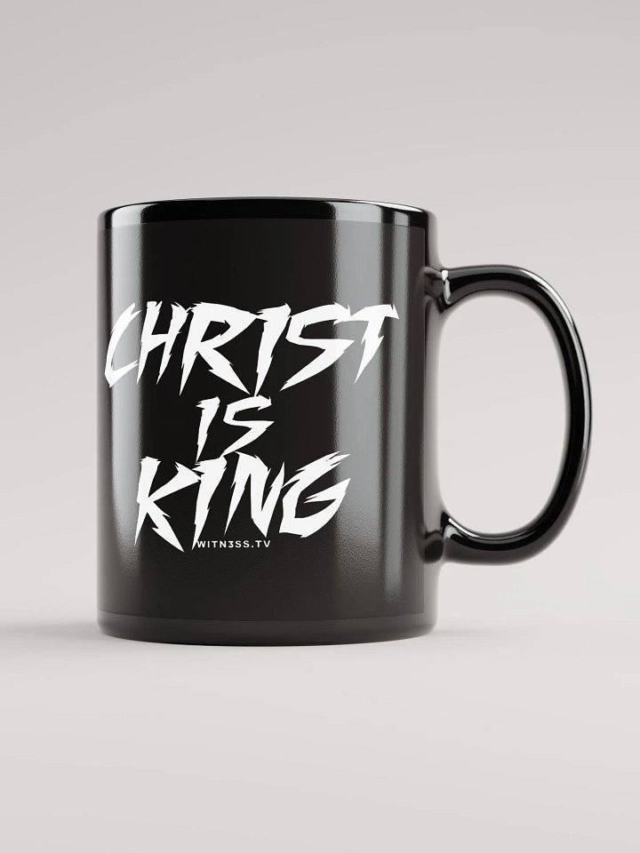 Christ is King Mug product image (1)