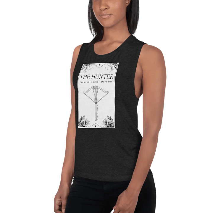 Hunter Card Flowy Muscle Tank product image (6)