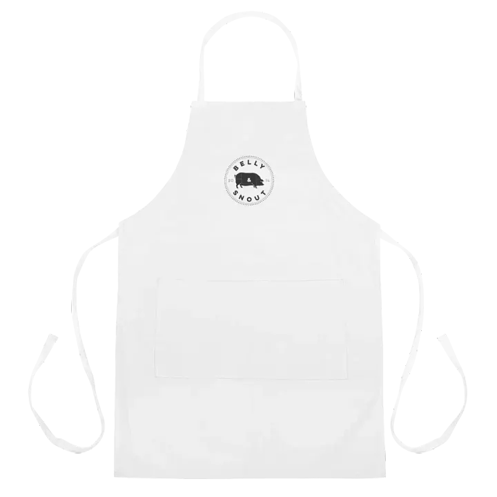 BxS Classic Logo Apron product image (1)