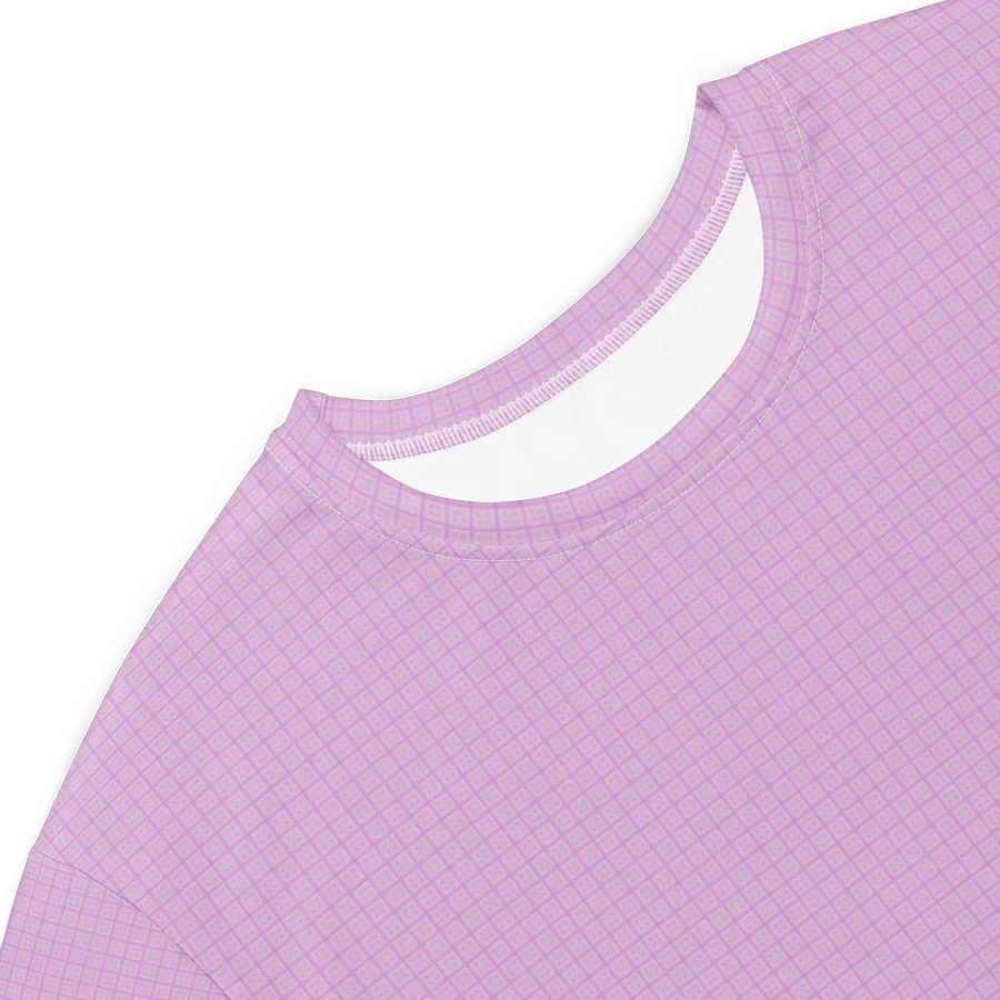 Abstract Pink Fantastic T Shirt Dress product image (6)