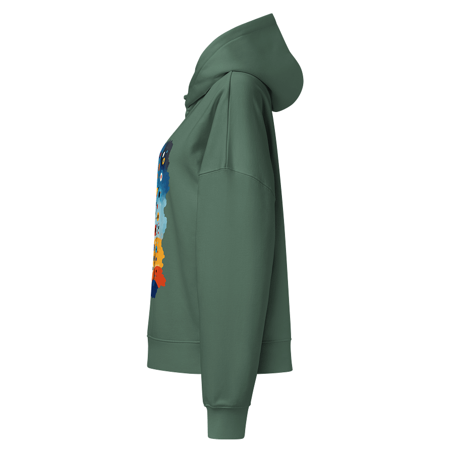 Stanley/Stella Women's Organic Hoodie product image (5)