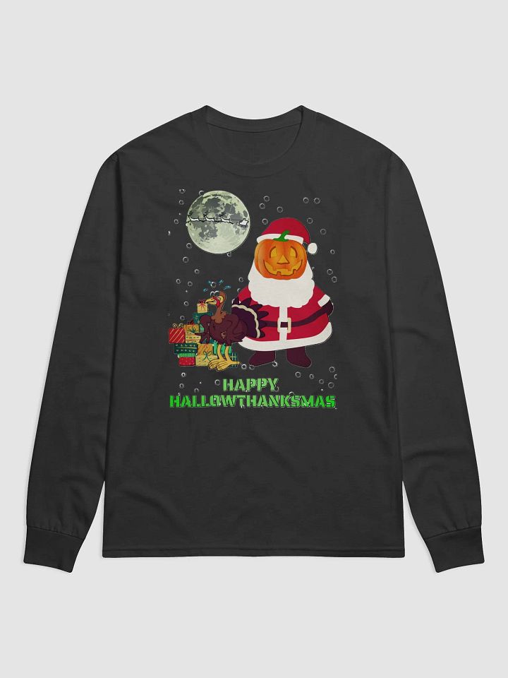 HAPPY HALLOWTHANKSMAS product image (2)