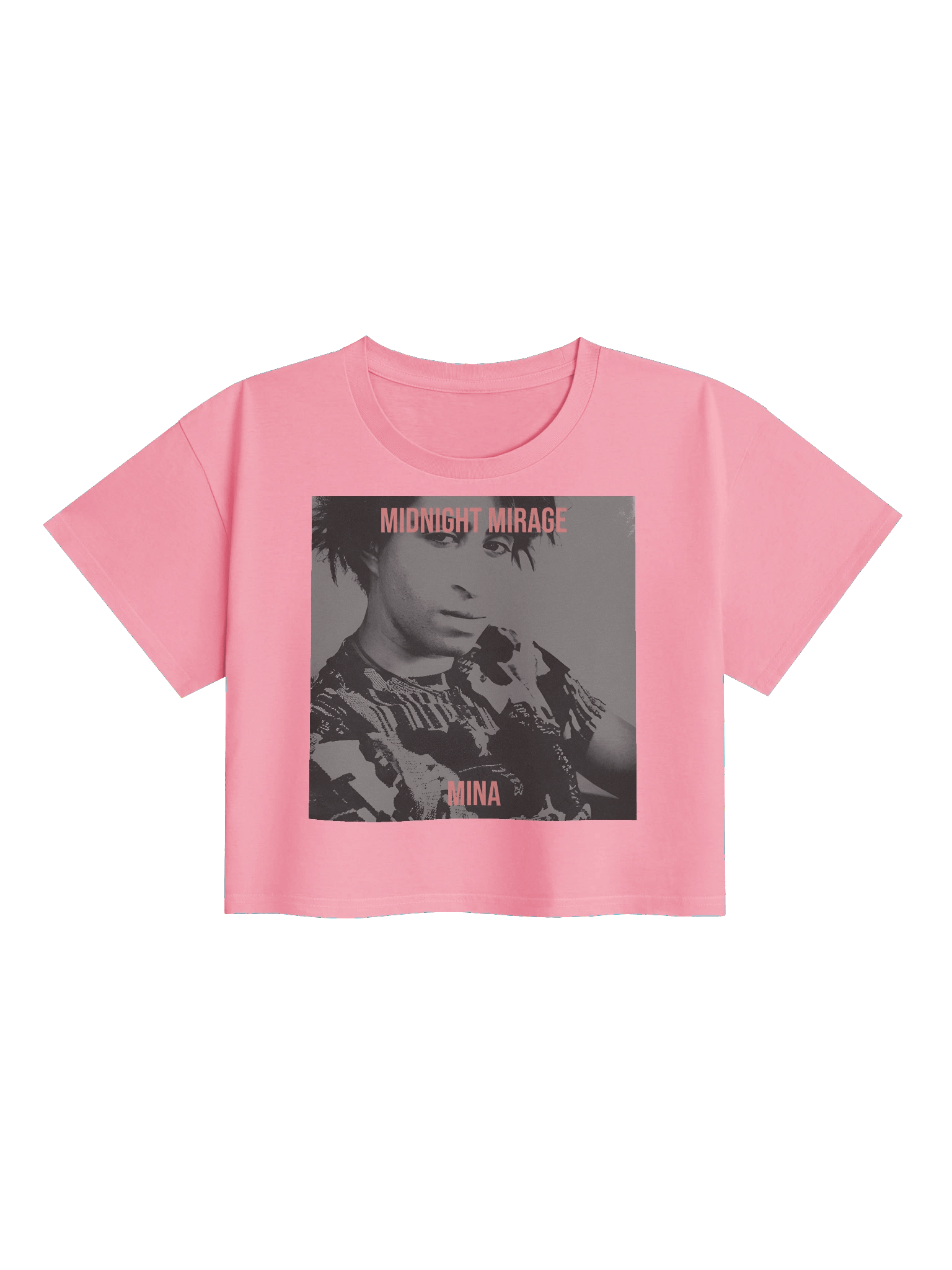 Midnight Mirage Crop Top product image (1)