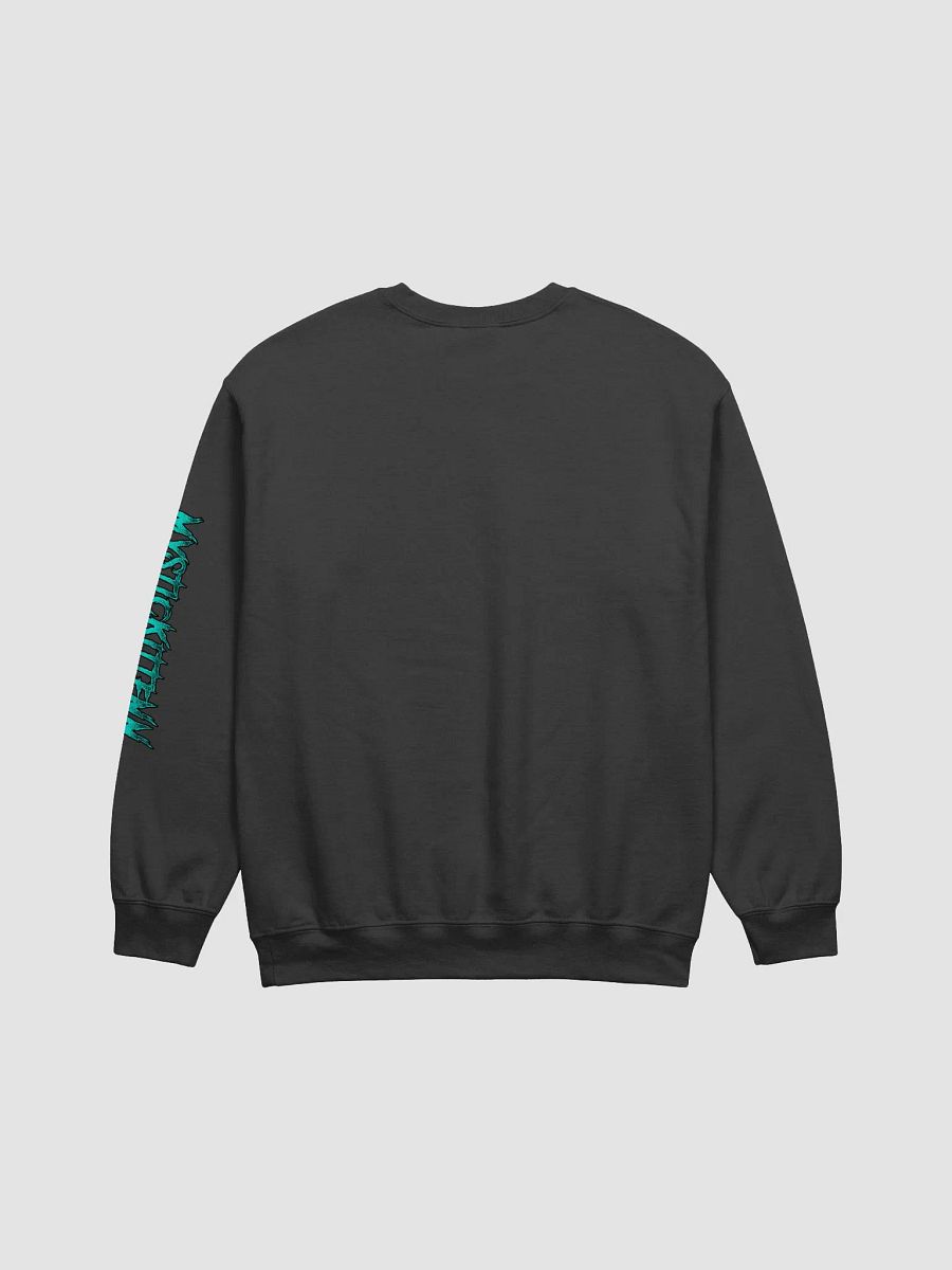 MysticKittenn Graphic // Gildan Classic Crewneck Sweatshirt product image (10)