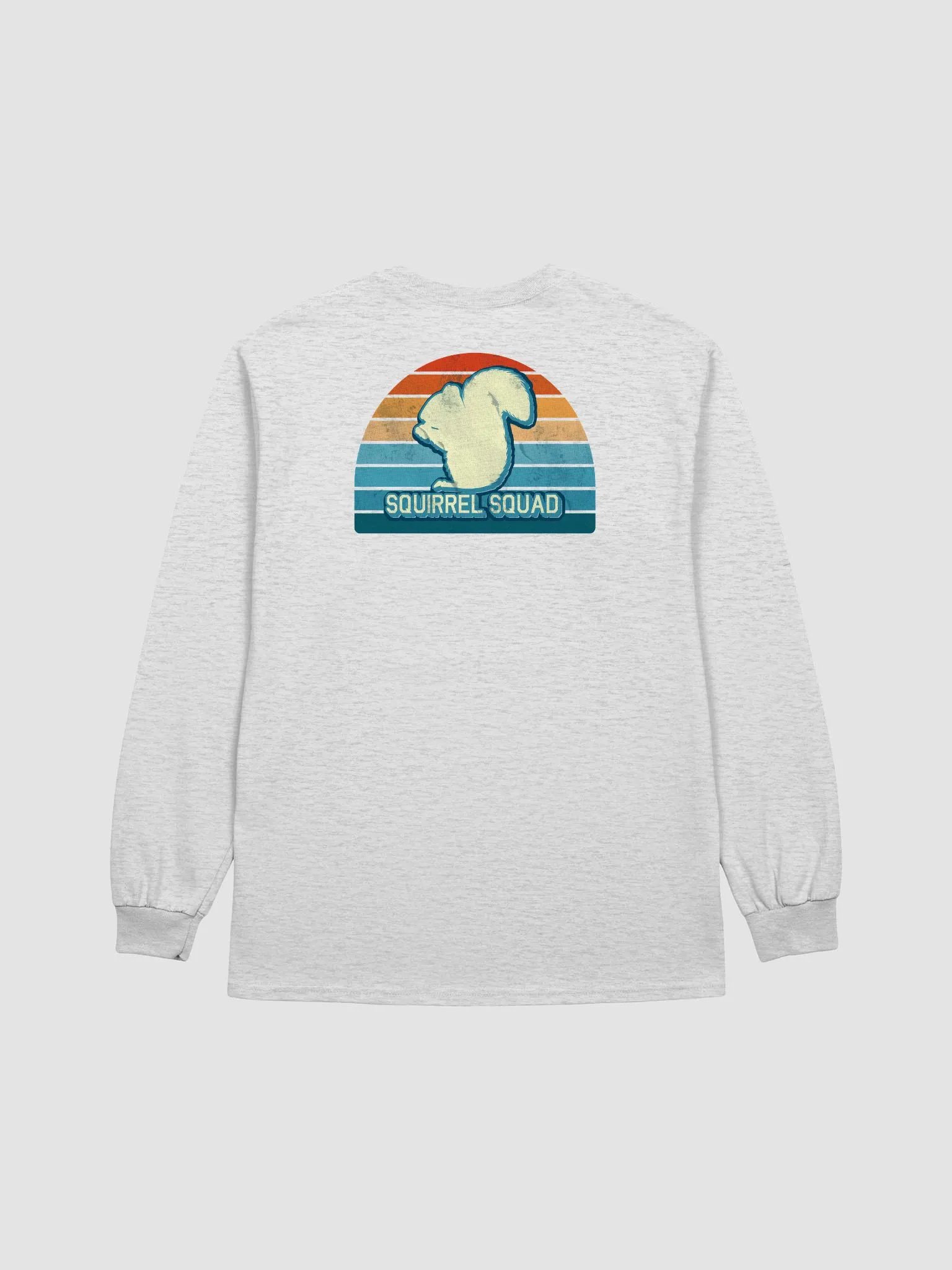 Waffles - Squad Long Sleeve Tee product image (12)
