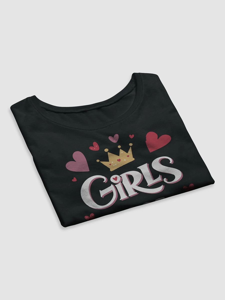 Girls Trip 2025 Crop Tee product image (7)