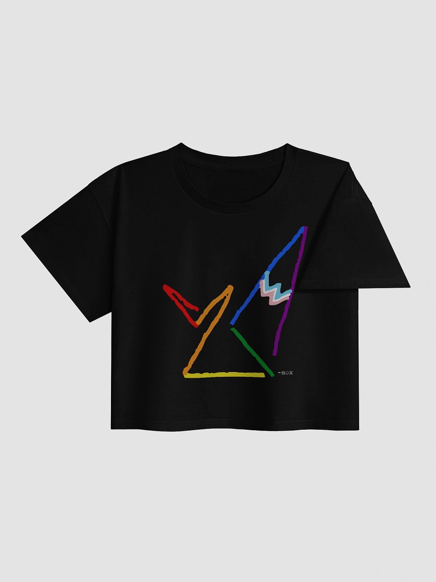 pride fox crop product image (4)