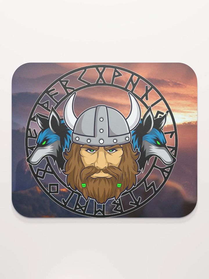 Ashiros Classic Mousepad product image (1)