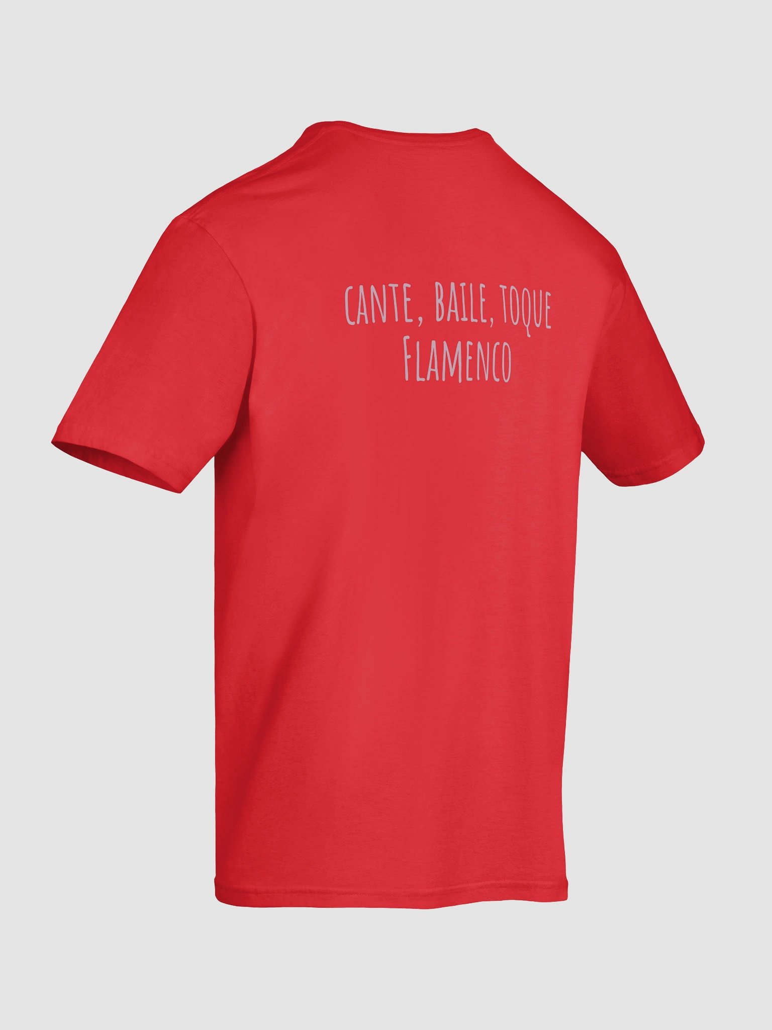 "Carmen" Unisex - Red product image (12)