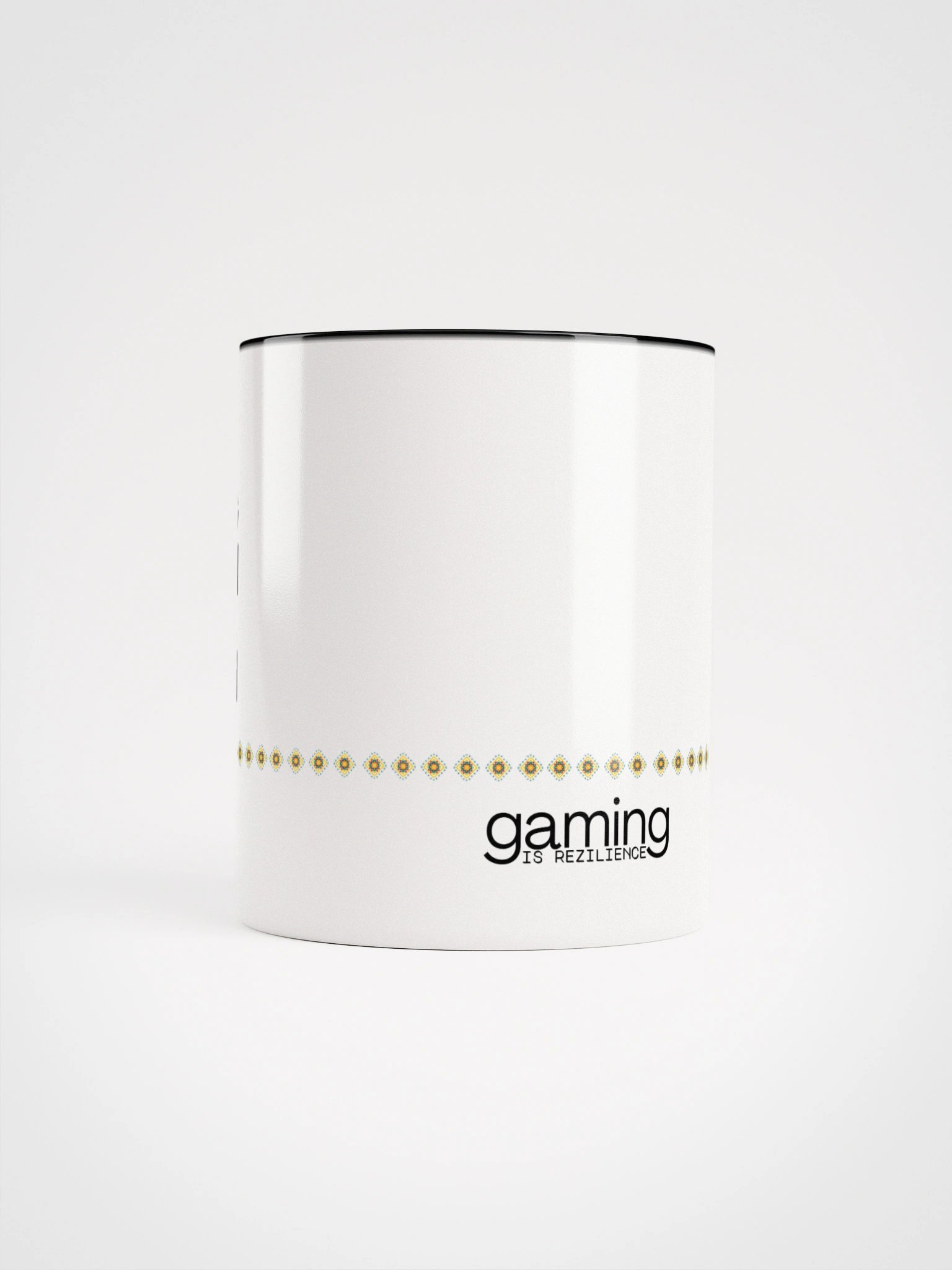 Gaming Meets Cultural Empowerment Ceramic Mug product image (5)