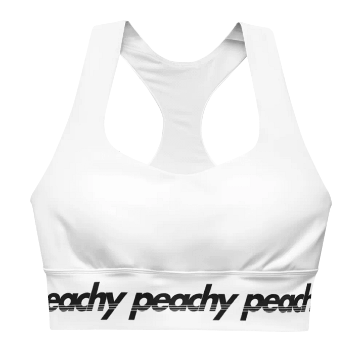 Peachy SportyBra product image (1)