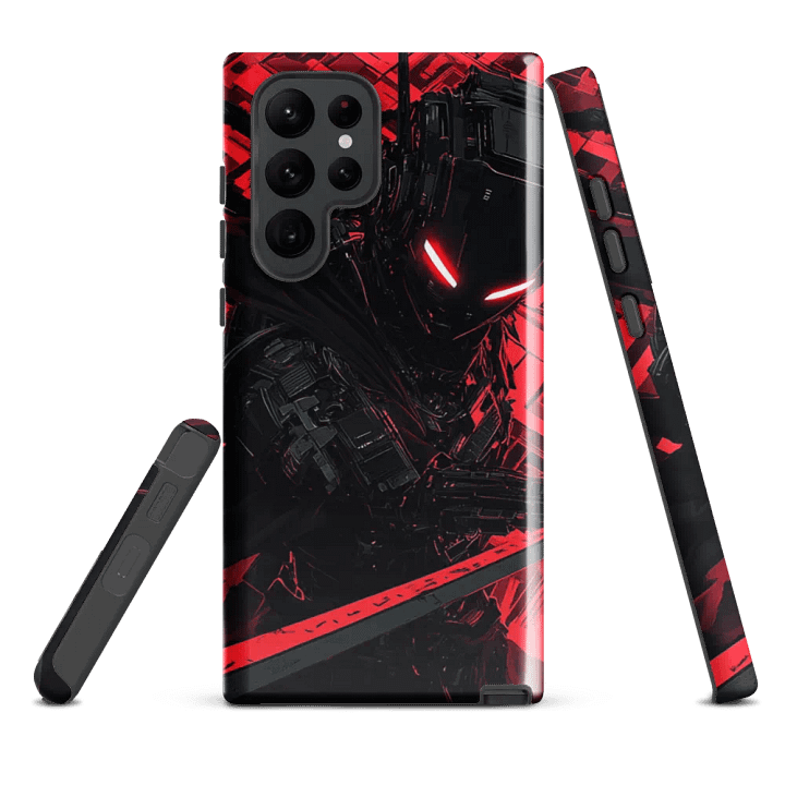 Cyborg Warrior Samsung® product image (1)