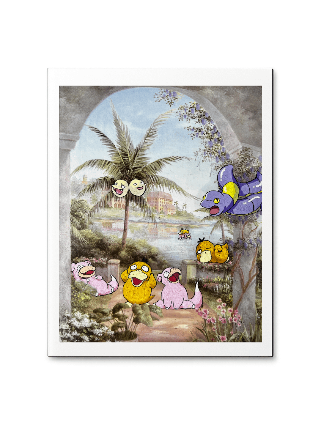 "Lazy Sunday" Art Print product image (1)
